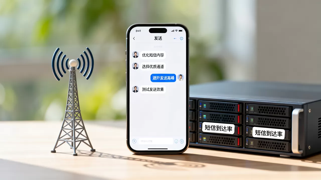 如何提高发送短信通知短信的到达率,有哪些方法 如何提高发送短信通知短信的到达率,有哪些方法