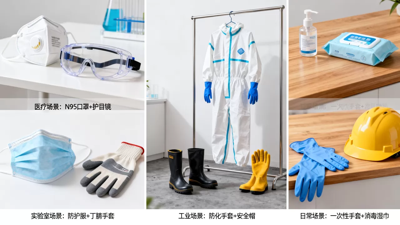 防护应用场景有哪些,如何选择合适的防护方案? 防护应用场景有哪些,如何选择合适的防护方案?