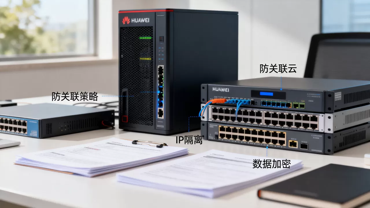 华为云防关联应该怎么做,有哪些注意事项? 华为云防关联应该怎么做,有哪些注意事项?