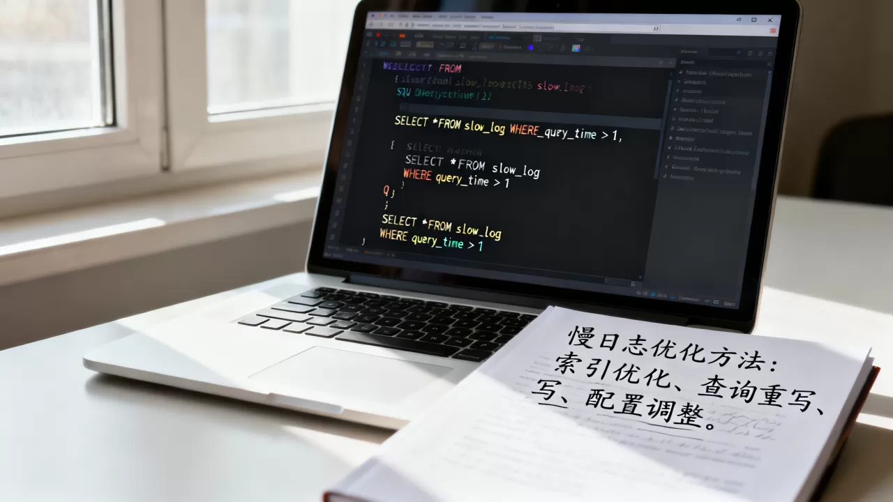 将日志存到MySQL数据库后如何查询慢日志?,有哪些优化方法? 将日志存到MySQL数据库后如何查询慢日志?,有哪些优化方法?