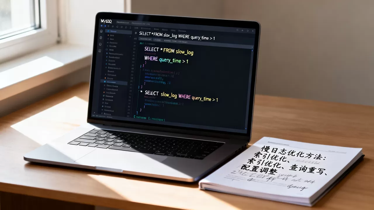 将日志存到MySQL数据库后如何查询慢日志?,有哪些优化方法? 将日志存到MySQL数据库后如何查询慢日志?,有哪些优化方法?