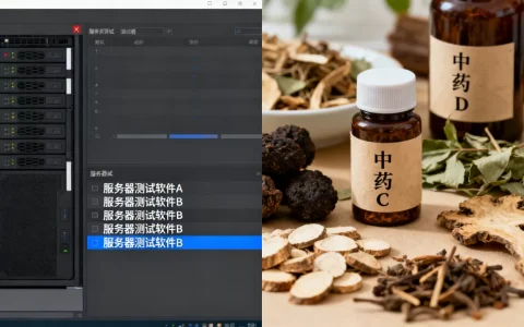 服务器测试软件大全哪个更实用，中药大全哪个好
