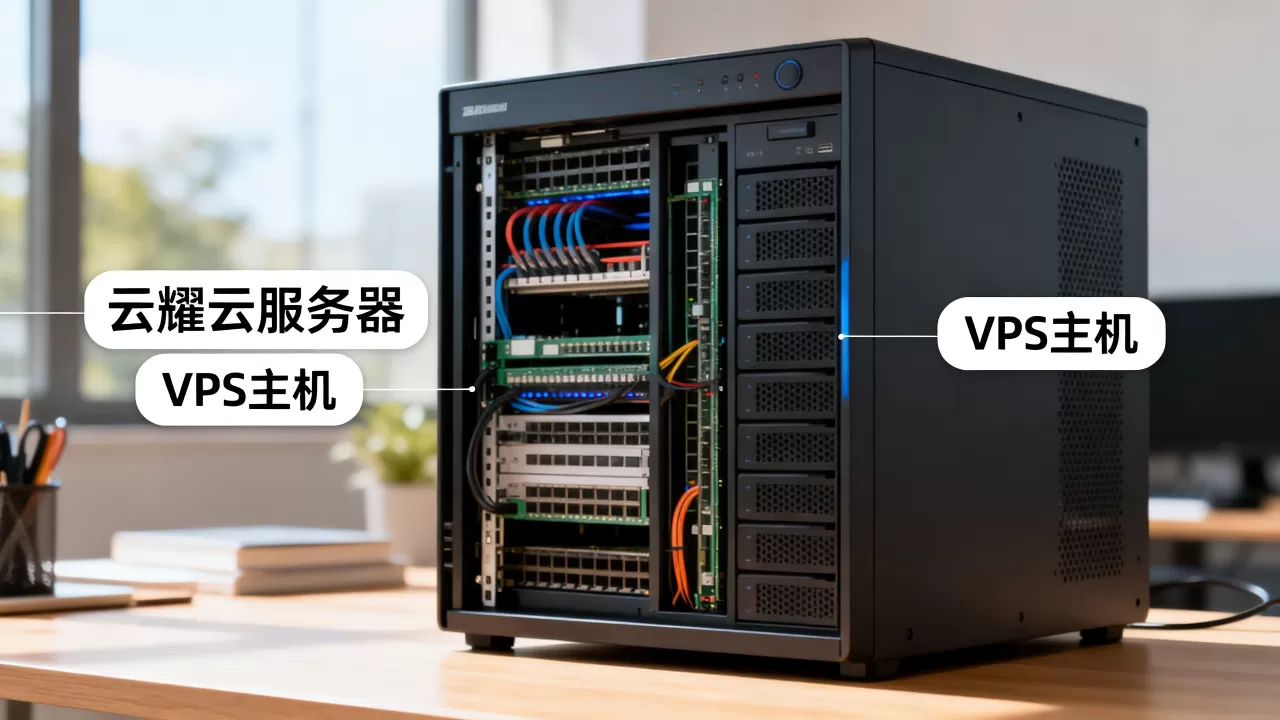 佛山搭建VPS主机怎么选云耀云服务器，多少钱？
