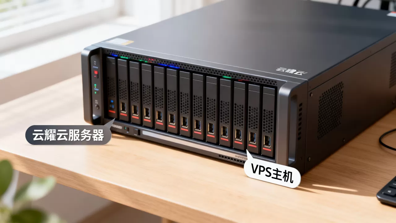 佛山搭建VPS主机怎么选云耀云服务器，多少钱？