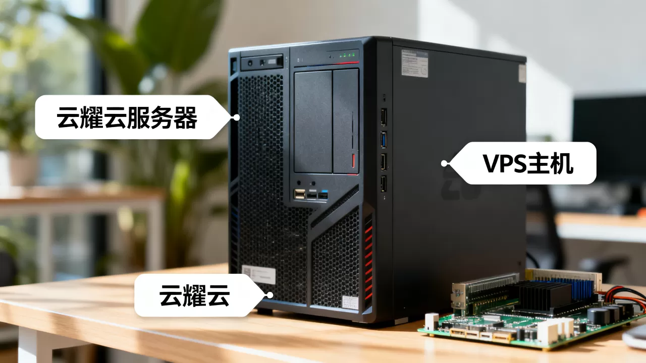 佛山搭建VPS主机怎么选云耀云服务器，多少钱？