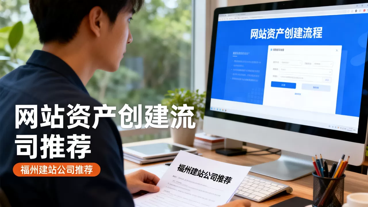 福州建网站的公司如何创建网站资产,哪家好? 福州建网站的公司如何创建网站资产,哪家好?