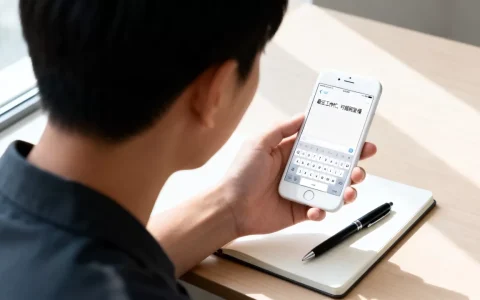 发信息时如何避免说错话造成误会，发信息怎么发