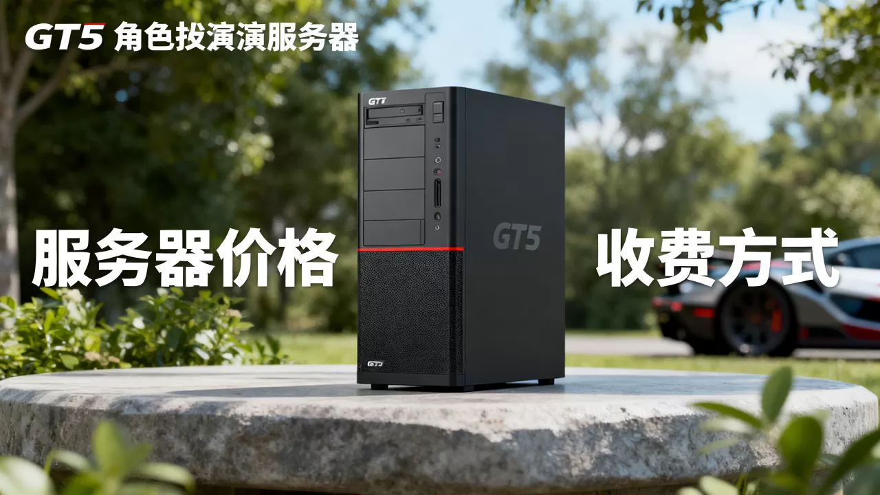 GT5角色扮演服务器多少钱?,怎么收费? GT5角色扮演服务器多少钱?,怎么收费?