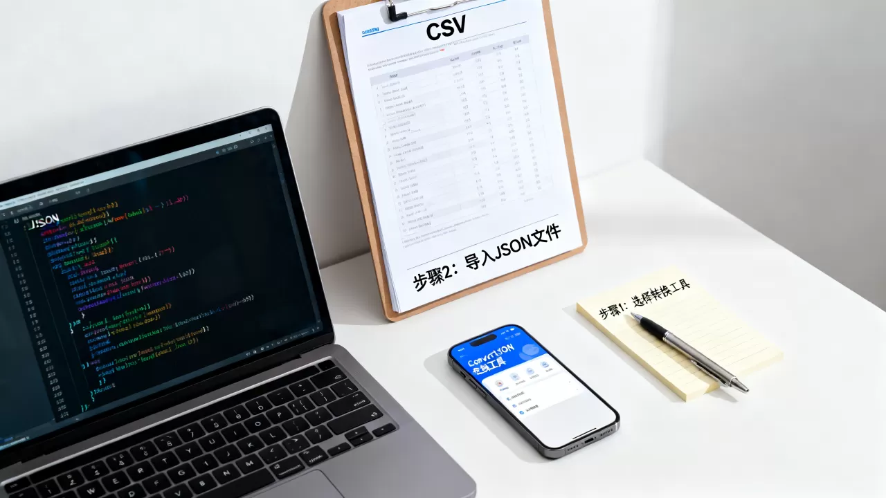 如何将json转为csv格式?,有哪些转换工具? 如何将json转为csv格式?,有哪些转换工具?