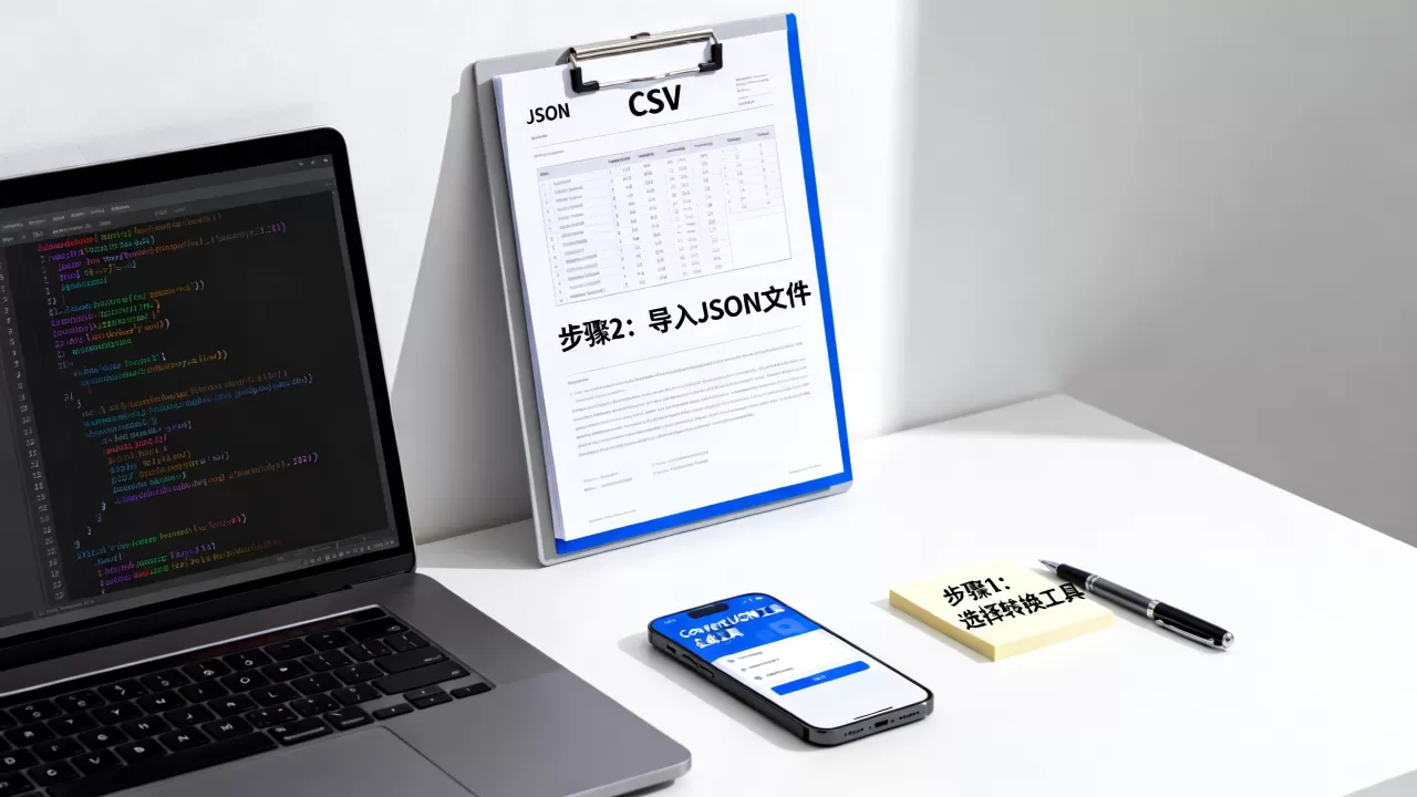 如何将json转为csv格式?,有哪些转换工具? 如何将json转为csv格式?,有哪些转换工具?