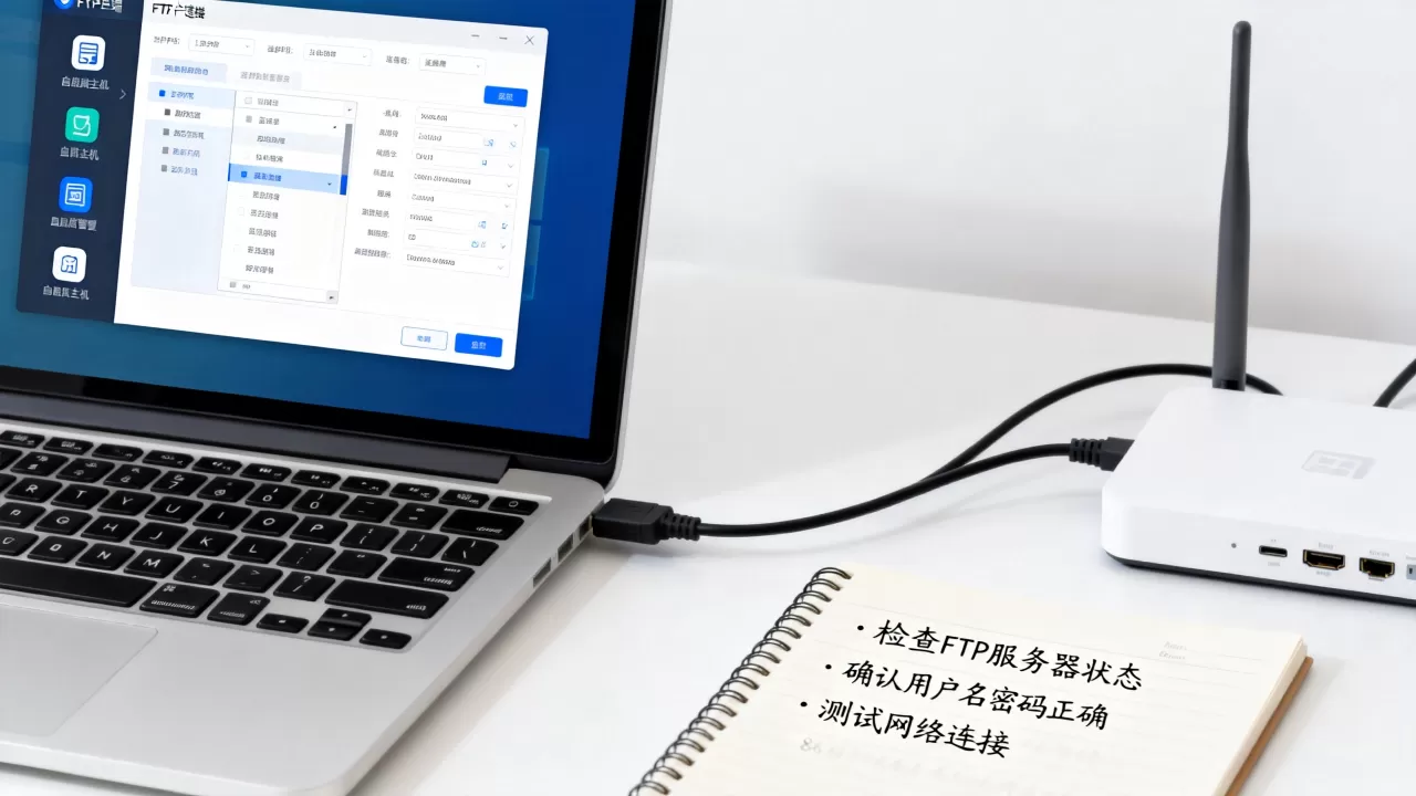 虚拟主机FTP连接不上怎么解决?,是什么原因 虚拟主机FTP连接不上怎么解决?,是什么原因