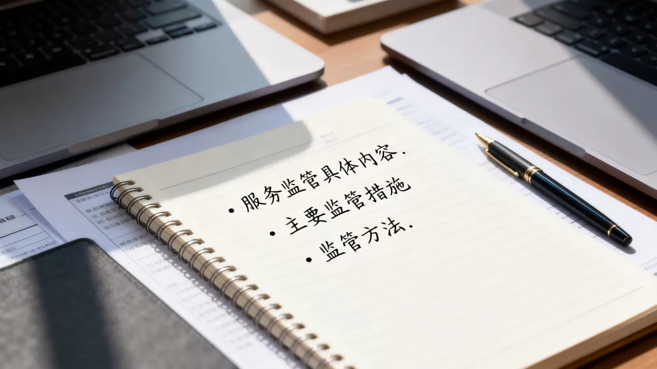 服务监管到底包括哪些具体内容,主要监管措施和方法有哪些? 服务监管到底包括哪些具体内容,主要监管措施和方法有哪些?
