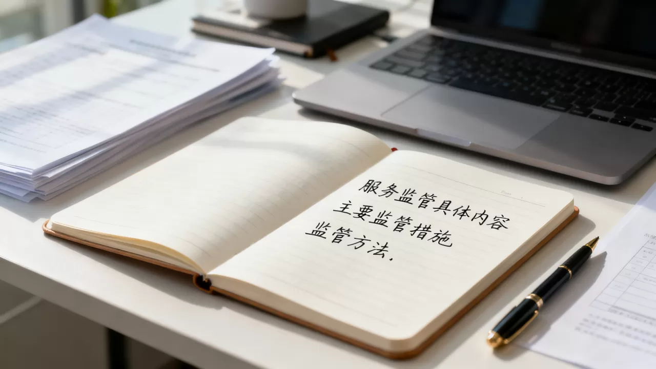 服务监管到底包括哪些具体内容,主要监管措施和方法有哪些? 服务监管到底包括哪些具体内容,主要监管措施和方法有哪些?
