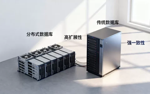 分布式数据库与传统数据库相比有哪些优缺点？，怎么选？