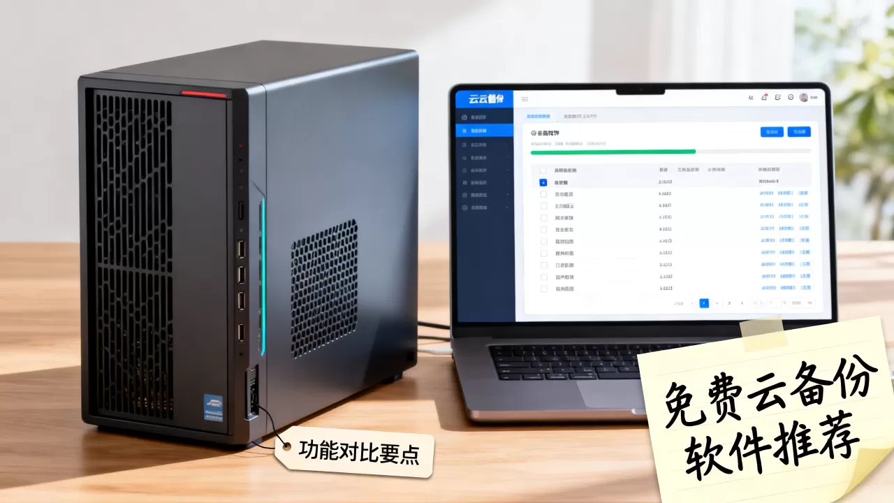 服务器自动云备份软件哪个免费且功能强大?,怎么选? 服务器自动云备份软件哪个免费且功能强大?,怎么选?