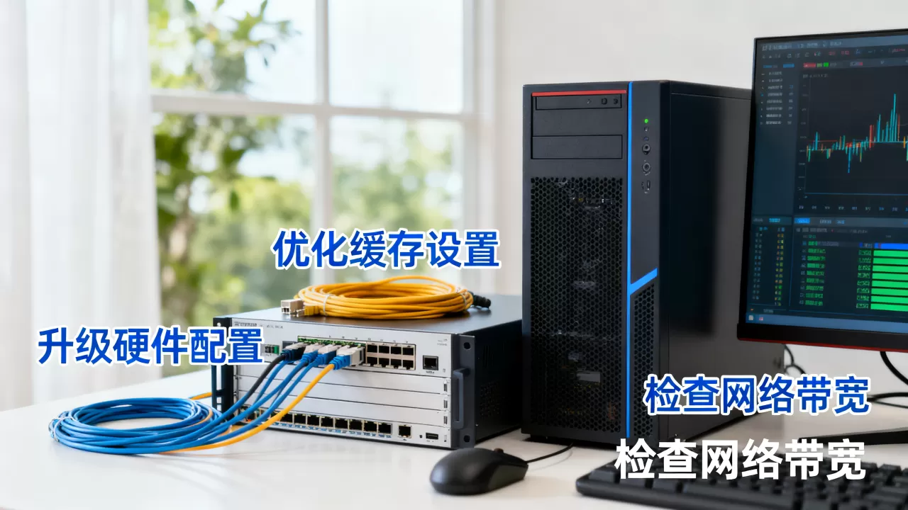 虚拟主机网站加载慢怎么从主机端优化,如何提升网站速度? 虚拟主机网站加载慢怎么从主机端优化,如何提升网站速度?