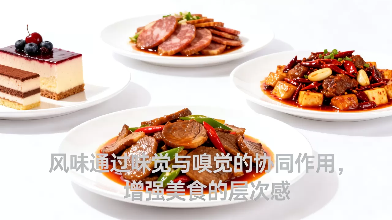 你了解风味对美食口感的影响有多大吗,为什么? 你了解风味对美食口感的影响有多大吗,为什么?