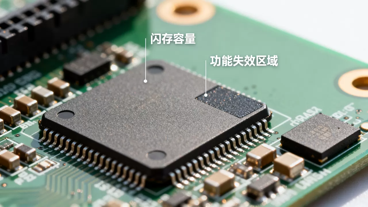 闪存多大导致单板局部功能失效?,怎么解决? 闪存多大导致单板局部功能失效?,怎么解决?