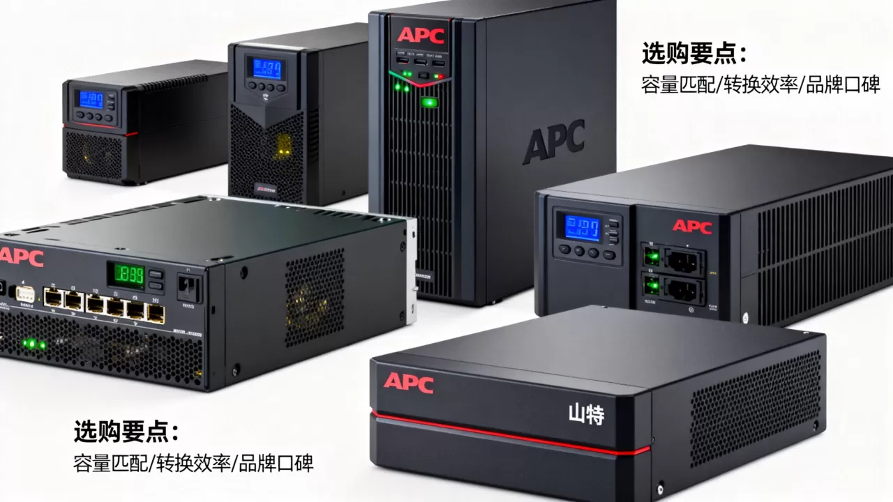 服务器后备电源选购方法有哪些,哪个牌子好? 服务器后备电源选购方法有哪些,哪个牌子好?