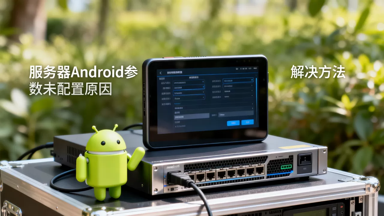 为什么服务器Android参数没有配置?,怎么解决 为什么服务器Android参数没有配置?,怎么解决