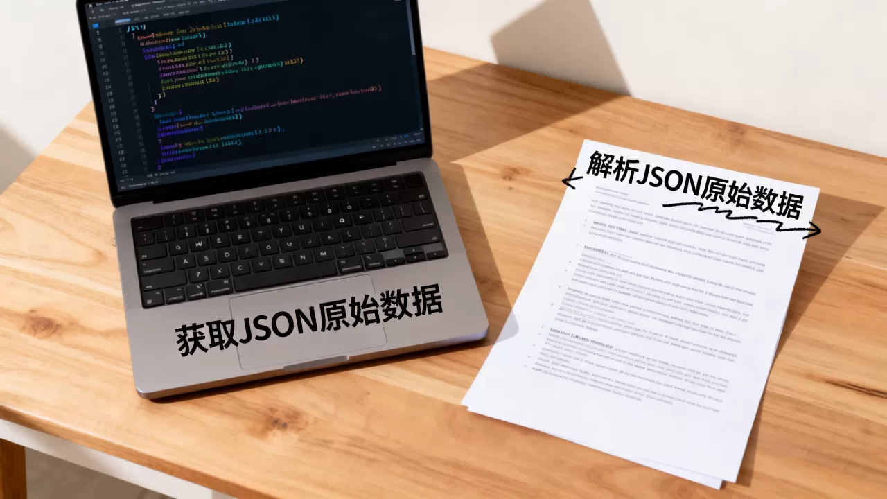 如何获取JSON原始数据?,怎么解析JSON原始数据? 如何获取JSON原始数据?,怎么解析JSON原始数据?