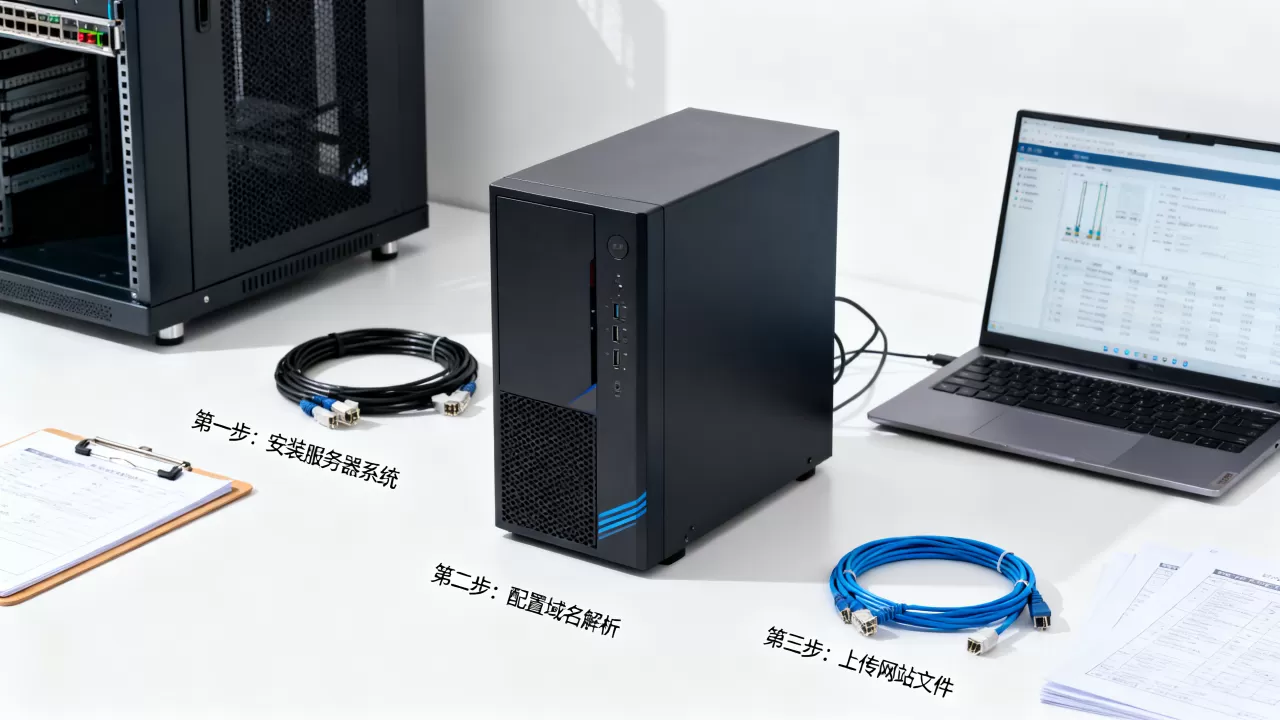 如何在服务器上配置网站,接入配置教程有哪些? 如何在服务器上配置网站,接入配置教程有哪些?