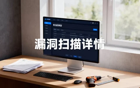 如何防止网站漏洞并查看网站漏洞扫描详情？，有哪些常见漏洞