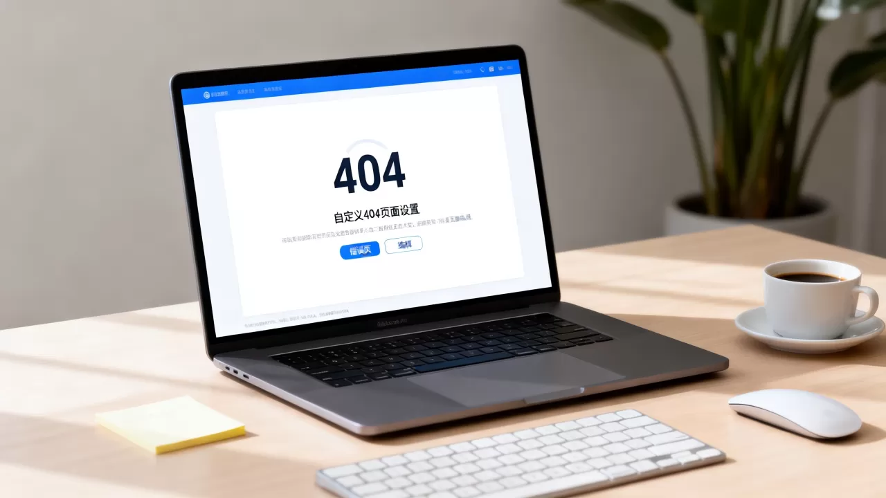 虚拟主机404错误页面怎么自定义设置，404页面怎么设置？