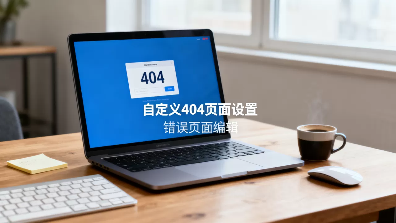 虚拟主机404错误页面怎么自定义设置，404页面怎么设置？