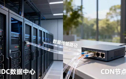 IDC与CDN到底有什么关系？，两者主要区别是什么？