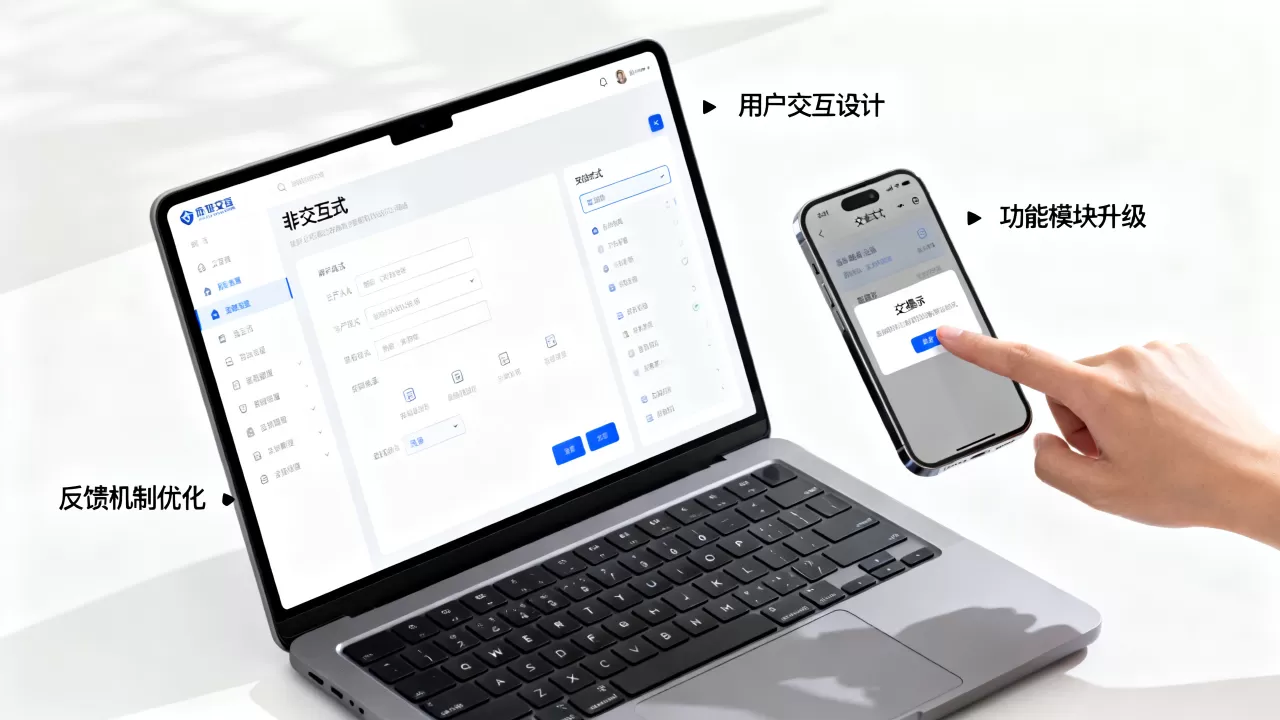 非交互式网站如何变成交互式提示，有哪些方法