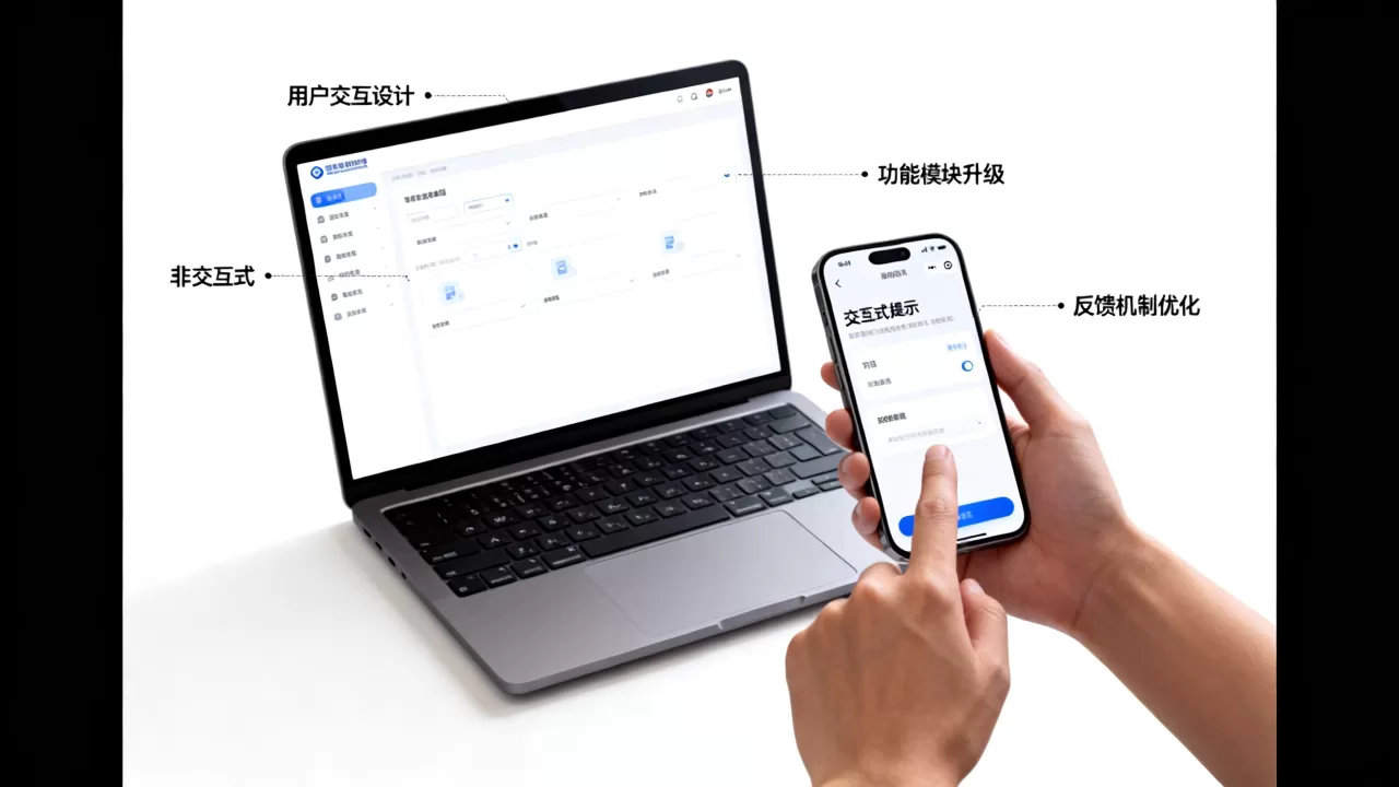 非交互式网站如何变成交互式提示，有哪些方法