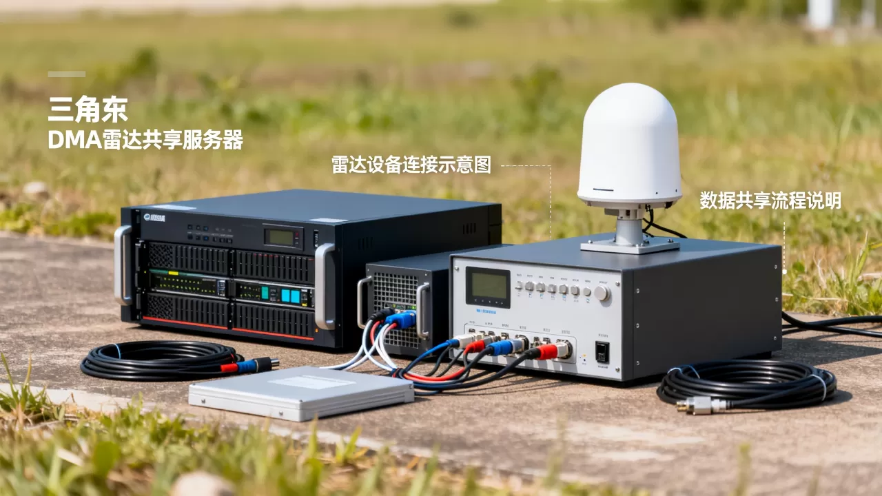 三角洲DMA雷达共享服务器怎么弄，有什么好处？