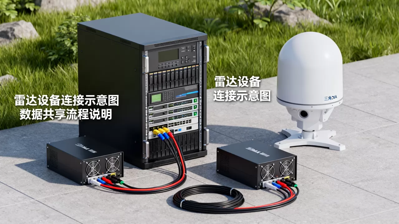 三角洲DMA雷达共享服务器怎么弄，有什么好处？