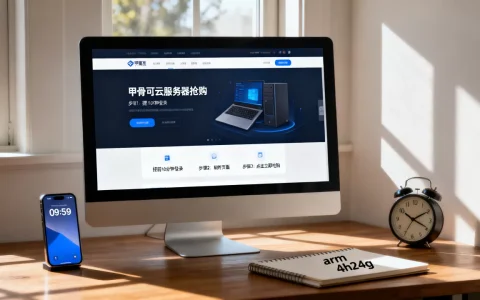怎么抢到甲骨文云arm 4h24g服务器？，抢不到怎么办？