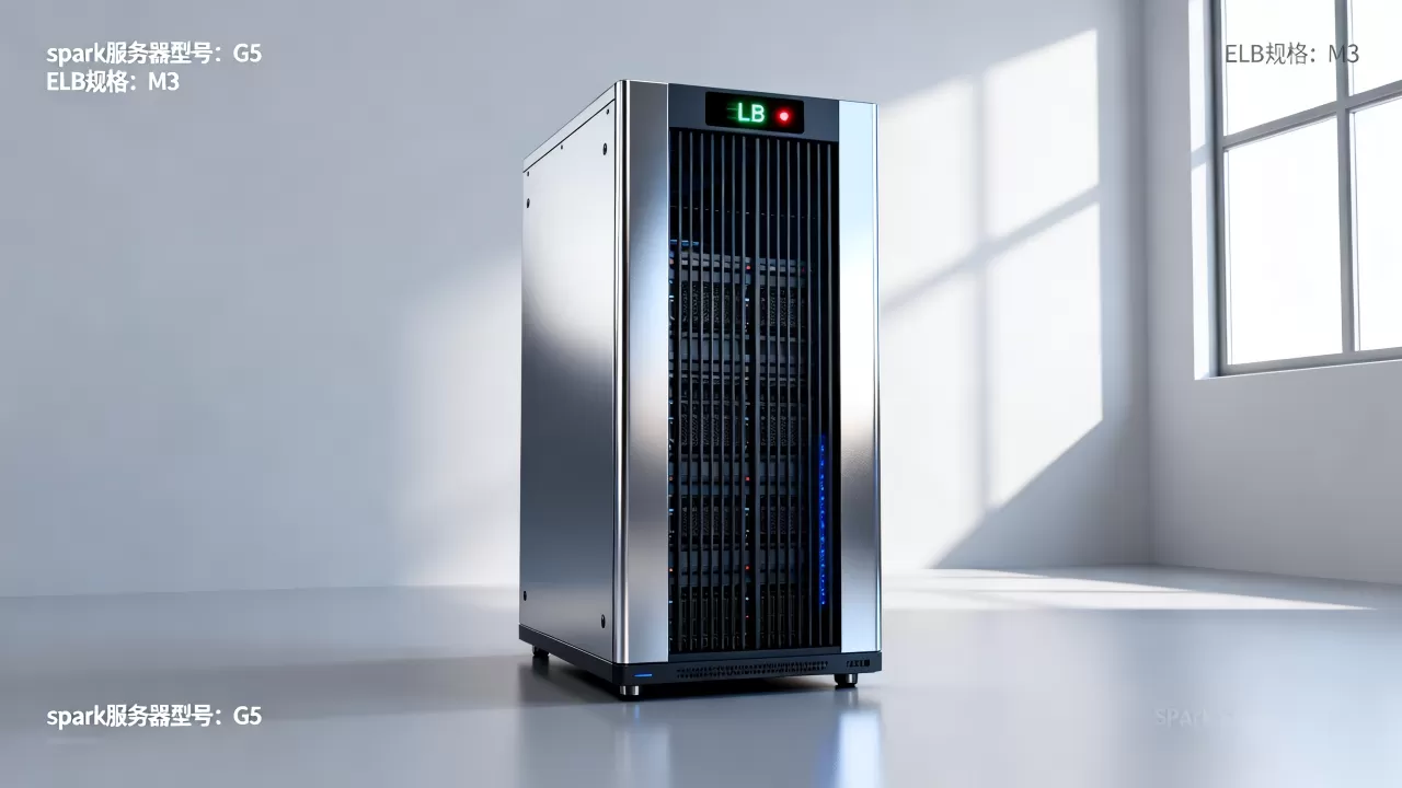 均衡型游戏spark服务器多少钱？，ELB实例规格怎么选？