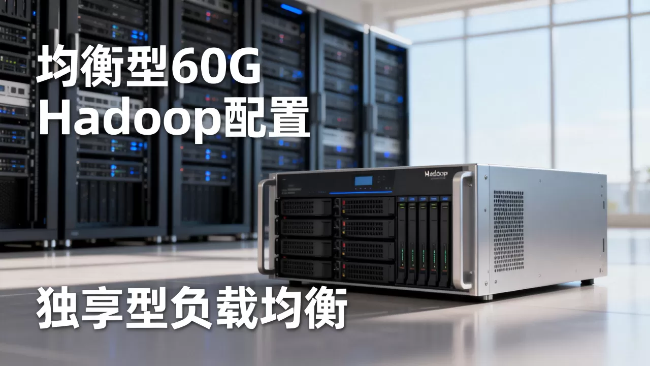 均衡型60GHadoop配置独享型负载均衡如何?多少钱 均衡型60GHadoop配置独享型负载均衡如何?多少钱