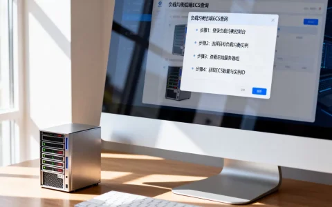如何查询负载均衡后端ECS数量和实例ID，有哪些方法