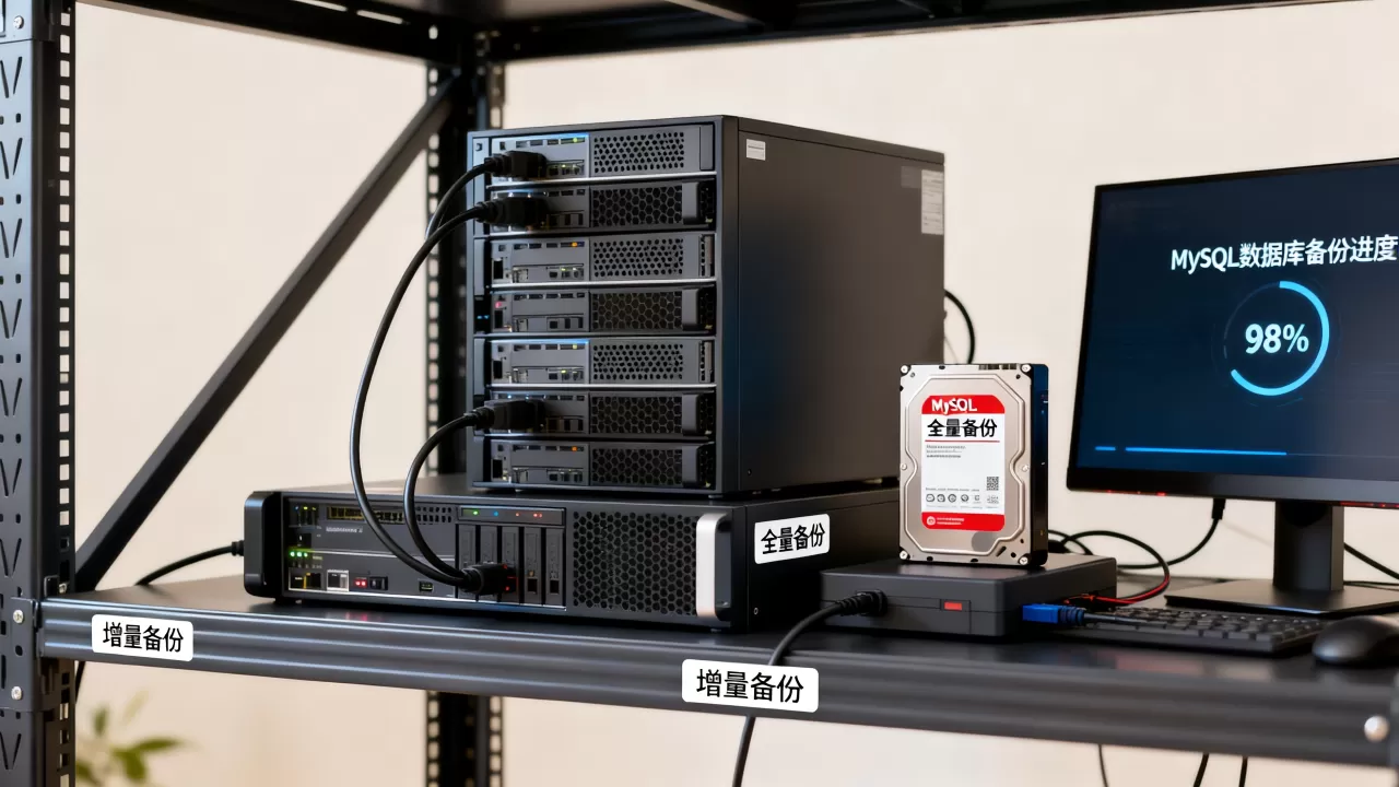 如何备份服务器MySQL数据库?,数据库备份方法有哪些? 如何备份服务器MySQL数据库?,数据库备份方法有哪些?