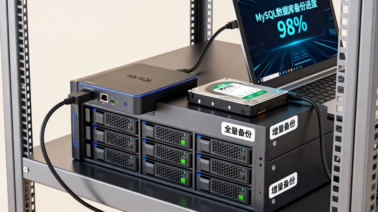 如何备份服务器MySQL数据库?,数据库备份方法有哪些? 如何备份服务器MySQL数据库?,数据库备份方法有哪些?