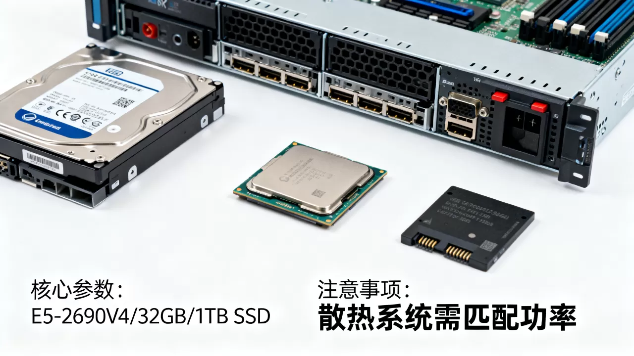 服务器电脑配置选择时需要注意什么,多少钱? 服务器电脑配置选择时需要注意什么,多少钱?