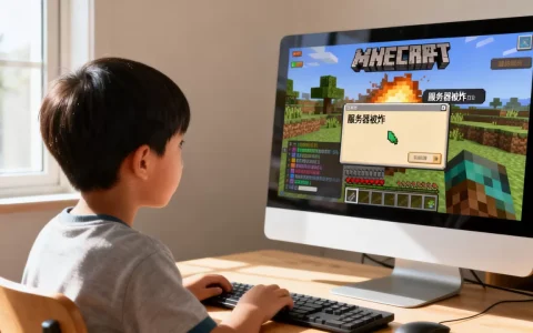 炸我的世界服务器的小学生现在怎么样了，怎么回事