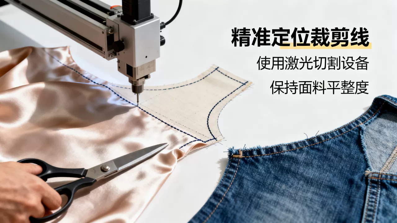 服装网站项目的设计方案中异形件服装切割怎么做?有哪些技巧? 服装网站项目的设计方案中异形件服装切割怎么做?有哪些技巧?