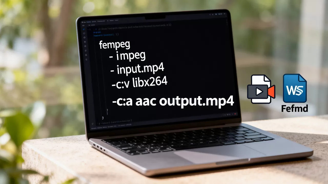 ffmpeg存储视频文件怎么开始使用,ffmpeg命令有哪些? ffmpeg存储视频文件怎么开始使用,ffmpeg命令有哪些?