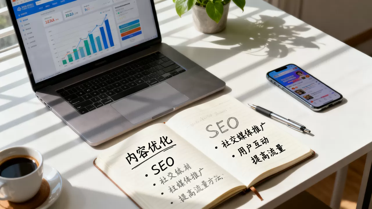 访问量大的网站怎么提高流量？，有哪些方法？
