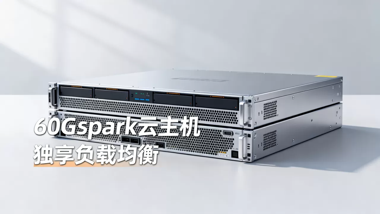 均衡型60Gspark云主机配独享负载均衡多少钱,值得买吗? 均衡型60Gspark云主机配独享负载均衡多少钱,值得买吗?