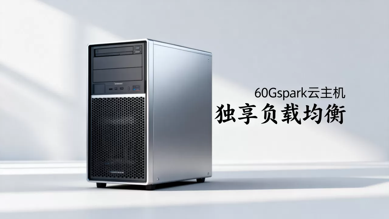 均衡型60Gspark云主机配独享负载均衡多少钱,值得买吗? 均衡型60Gspark云主机配独享负载均衡多少钱,值得买吗?