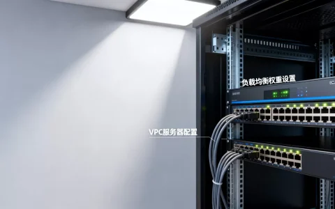负载均衡后端ECS权重怎么设置，相同VPC服务器如何配置
