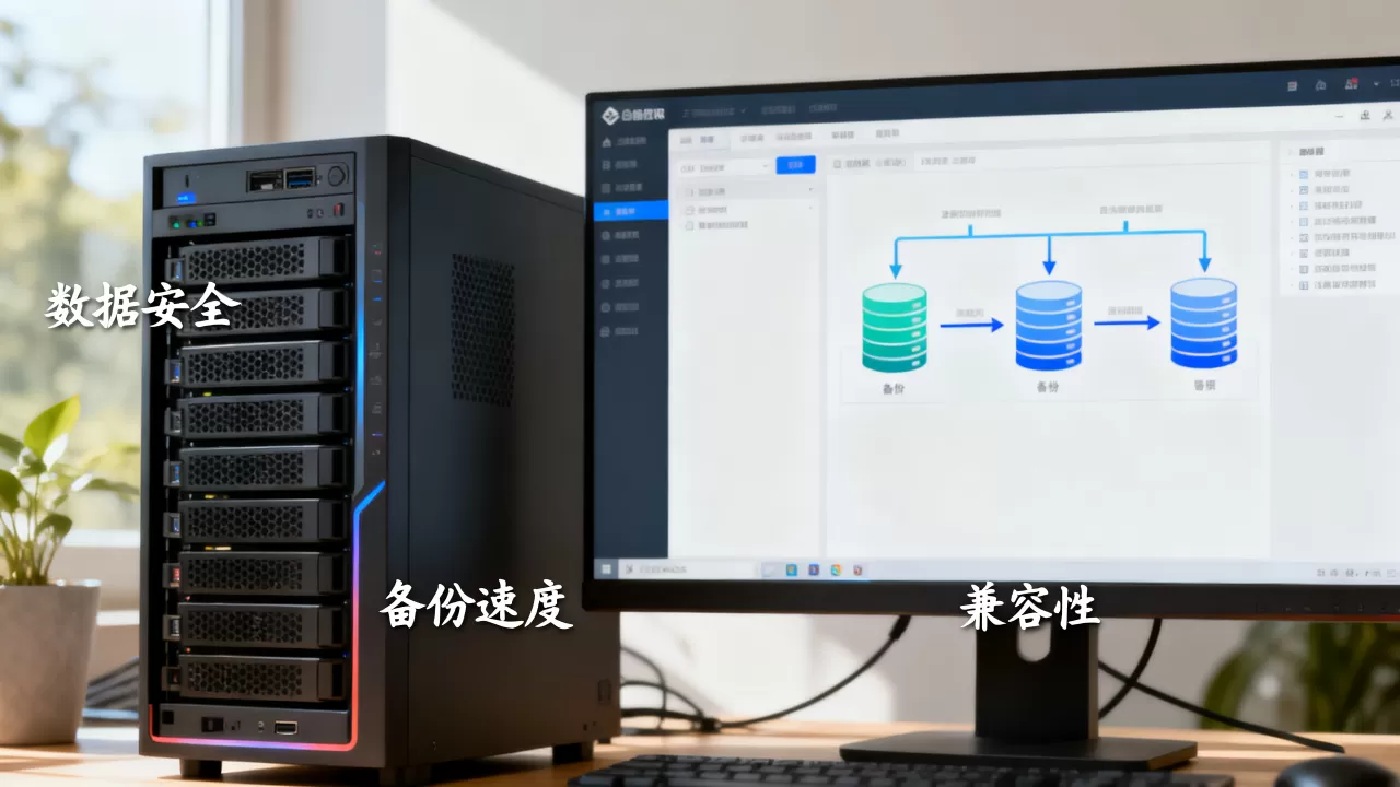 服务器异地备份软件有哪些产品优势,怎么选? 服务器异地备份软件有哪些产品优势,怎么选?