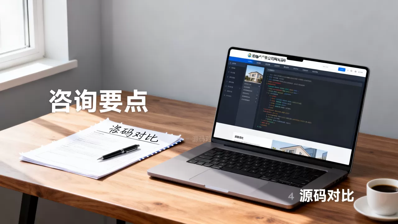 房地产公司网站源码咨询怎么选,哪家更靠谱? 房地产公司网站源码咨询怎么选,哪家更靠谱?